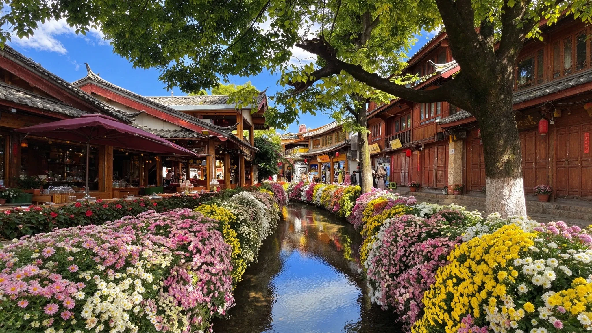 Old Town of Lijiang