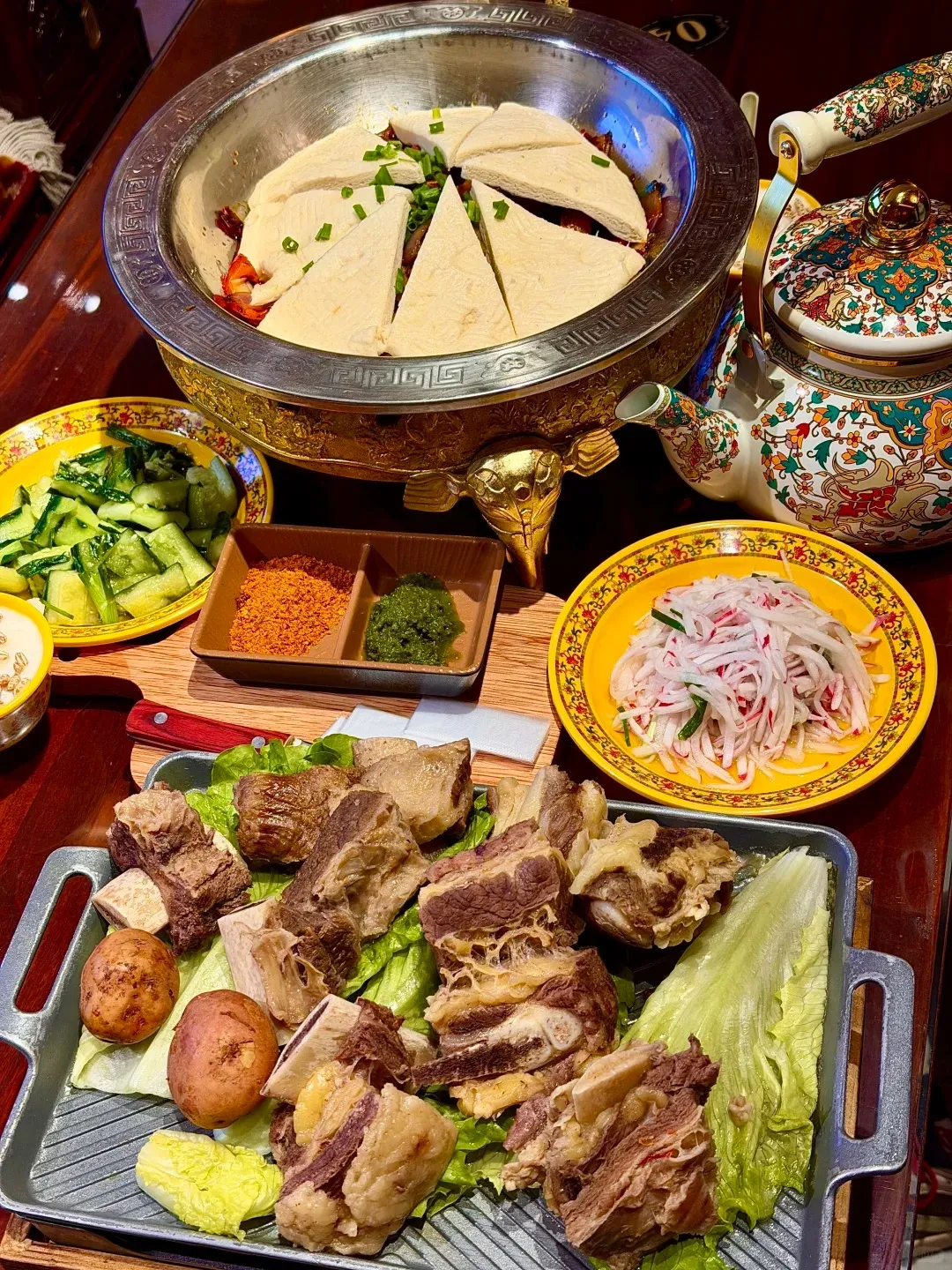 Yak Meat