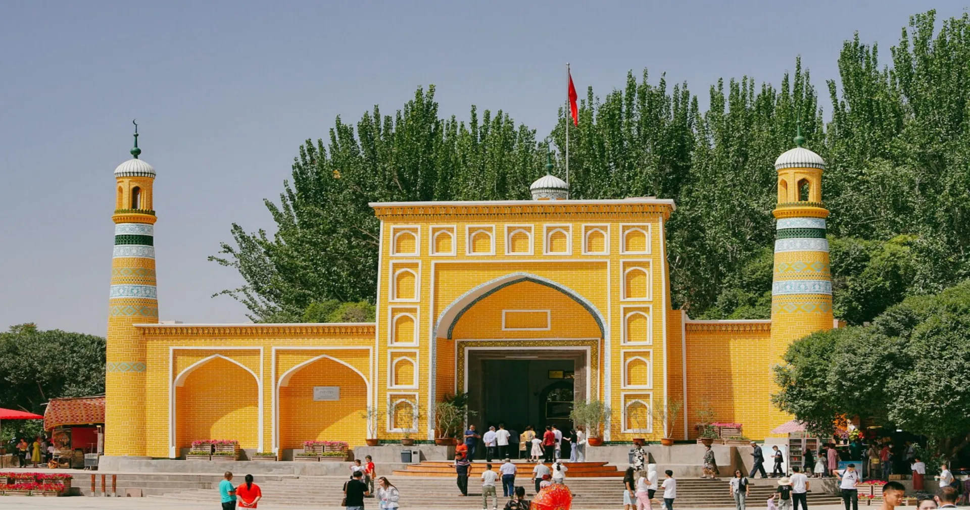 Id Kah Mosque