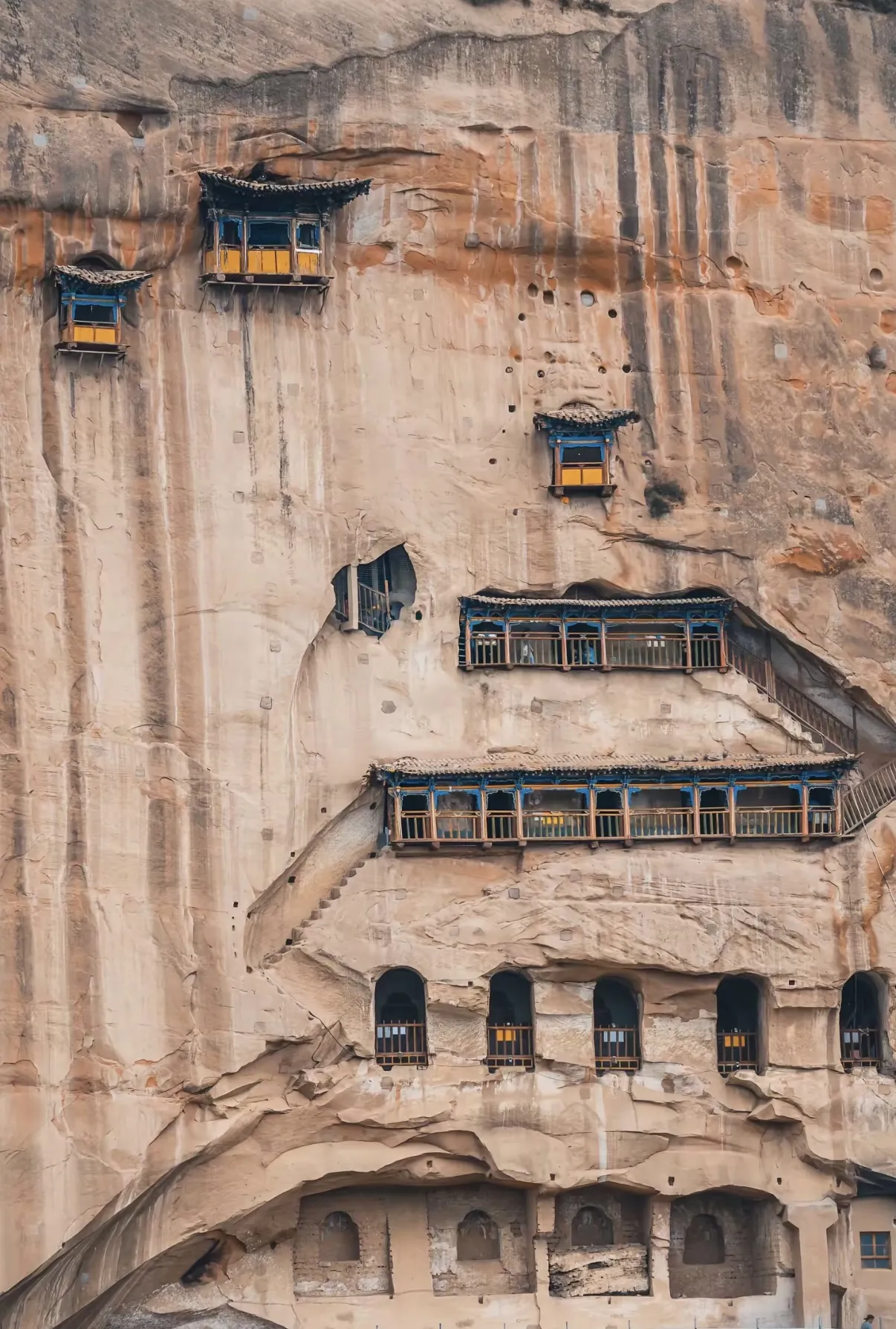 Dunhuang · The Thousand-Year Legacy of Mogao